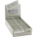 24 Ct. Ocb X- Pert Slim Fit Paper 1.25" by OCB - Wholesale