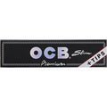 24 Ct. Ocb Premium King Slim W/ Tips by OCB - Wholesale