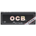 24 Ct. Ocb Premium 1.25"  W/ Tips by OCB - Wholesale
