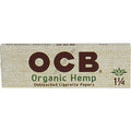 1 Ct. Organic Hemp Cig. Paper 1-1/4 24 by Connection Store - Old HBH Wholesale - Wholesale