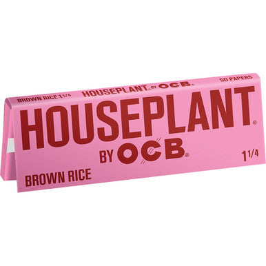 24 Ct. Rice 1.25" Papers Houseplant by Ocb by OCB - Wholesale