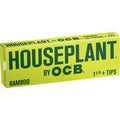 24 Ct. Bamboo 1.25" Papers + Tips Houseplant by Ocb by OCB - Wholesale