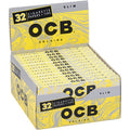 24 Ct. Ocb Solaire Slim Cig. Paper Kings by OCB - Wholesale
