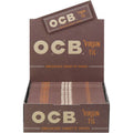 24 Ct. Virgin Cig. Paper 1-1/4 24 by OCB - Wholesale