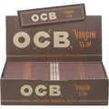 1 Ct. Virgin Cig. Paper King Slim 24 by Connection Store - Old HBH Wholesale - Wholesale