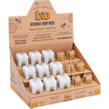 15Ct 40ft Bio Hemp Wick & Refills by Bio - Wholesale