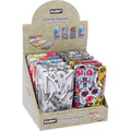 12Count Plastic 5 Cone Holder - Printed Designs by KushRX - Wholesale