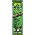25 Ct. 2pk  Juicy Hemp Wraps Natural by Juicy Jays - Wholesale