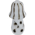 4" Wild Mushroom Hand Pipe - White by Connection Store - Old HBH Wholesale - Wholesale