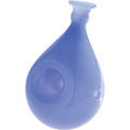 3.5" Balloon Hand Pipe - Jade Blue by Connection Store - Old HBH Wholesale - Wholesale