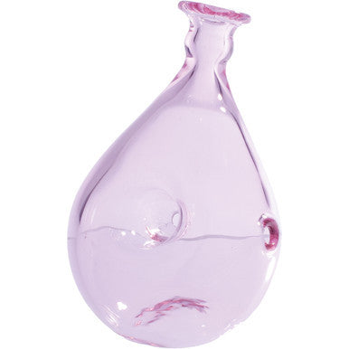 3.5" Balloon Hand Pipe - Pink by KushRX - Wholesale