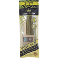 20 Ct. 2pk. King Palm Wraps - King Size - $2.99 by King Palm - Wholesale