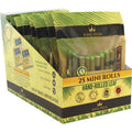 8 Ct. 25pk. King Palm Mini Pre-Roll Cone+ Boveda Pack. by King Palm - Wholesale