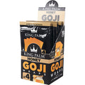 15 Ct. King Palm Goji Berry Wrap - Honey - 4pk by King Palm - Wholesale