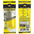 20 Ct. 2pk. King Palm Mini Size - Banana Cream by King Palm - Wholesale