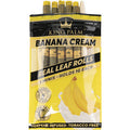 15 Ct. 5pk. King Palm Mini Rolls - Banana Cream by King Palm - Wholesale