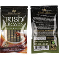 15 Ct. 5pk. King Palm Mini Rolls - Irish Cream by King Palm - Wholesale