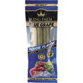 20 Ct. 2pk. King Palm Mini Rolls - Blue Grape by King Palm - Wholesale