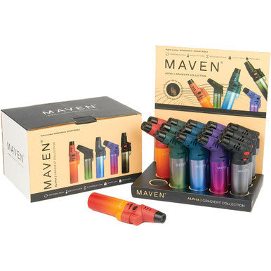 15Ct Maven Alpha Gradient Torch by Connection Store - Old HBH Wholesale - Wholesale