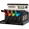 15Ct Maven Bottle Popper Torch by Maven - Wholesale