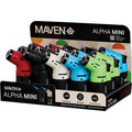15Ct Maven Alpha Trans Mini Torch by Connection Store - Old HBH Wholesale - Wholesale