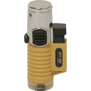 20Ct. Pioneer Triple Torch Flame Lighter by Xuper - Wholesale