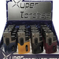 20Ct. Auto Open 3 Torch by Green Flower - Wholesale