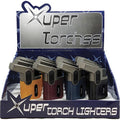 20Ct. Side Auto Open Double Torch Flame by Connection Store - Old HBH Wholesale - Wholesale