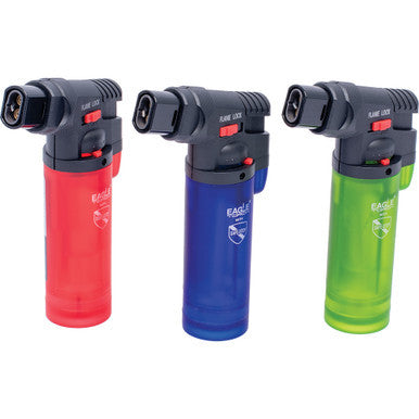 15Ct. 4" Double Torch Gun Plastic Utility Pastel by Connection Store - Old HBH Wholesale - Wholesale