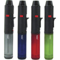 12Ct.7" Soft-touch Pen Torch Asst. Color by Eagle - Wholesale