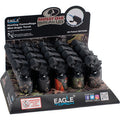 20Ct. Mossy Oak Mini-Angle Torch Flame Lighter by Connection Store - Old HBH Wholesale - Wholesale