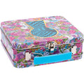 6.5In Large Tin Stash Box - Down The Rabbit Hole by Connection Store - Old HBH Wholesale - Wholesale