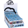 24ct. 2.5in Hand Pipes - LIT by Connection Store - Old HBH Wholesale - Wholesale