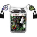 30Ct. 420 Series Lighter Leash by Connection Store - Old HBH Wholesale - Wholesale