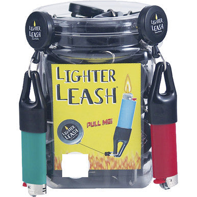 30Ct. Lighter Leash by Connection Store - Old HBH Wholesale - Wholesale