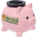 4.3In Dank Bank Piggy Bank Stash Jar by Connection Store - Old HBH Wholesale - Wholesale