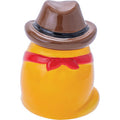 6In Meowdy Cat Cowboy Stash Jar by Fujima - Wholesale