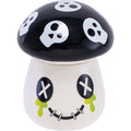 4.3In Mushroom Skull Stash Jar by Connection Store - Old HBH Wholesale - Wholesale