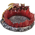Red Dragon Teeth Ashtray by Connection Store - Old HBH Wholesale - Wholesale