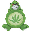 Large Hippy Bear Polystone Ashtray by Connection Store - Old HBH Wholesale - Wholesale