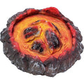 Volcano Polystone Ashtray by Fujima - Wholesale