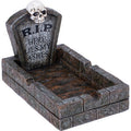 6.3in RIP Tombstone Ashtray by Fujima - Wholesale