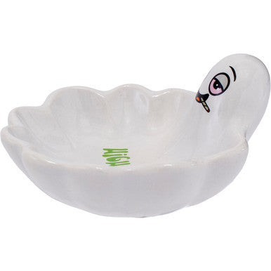 Ghosty High Spirits Ceramic Ashtray by Fujima - Wholesale