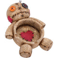7in Voodoo Doll Ashtray by Fujima - Wholesale