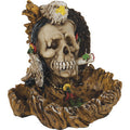 Indian Skul W/eagle Ashtray by Connection Store - Old HBH Wholesale - Wholesale