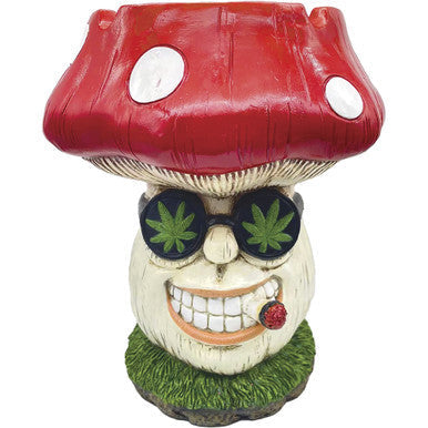 14in Jumbo Mushroom Ashtray by Fujima - Wholesale