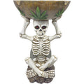 18in Jumbo Skelton Ashtray by Connection Store - Old HBH Wholesale - Wholesale