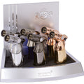 6Ct. Zico Quadruple Torch Flame Micro Burner by ZICO - Wholesale