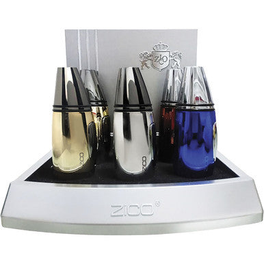 6Ct Zico Single Torch Flame Lighter by Zico - Wholesale