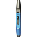 Blue / Gun Metal Zico Mp Torch Lighter by Zico - Wholesale